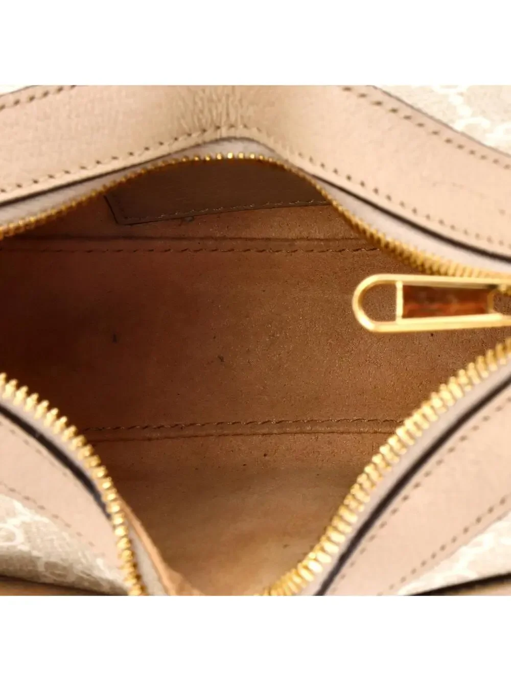Gucci Interlocking G Patch Half Moon #353829G13B